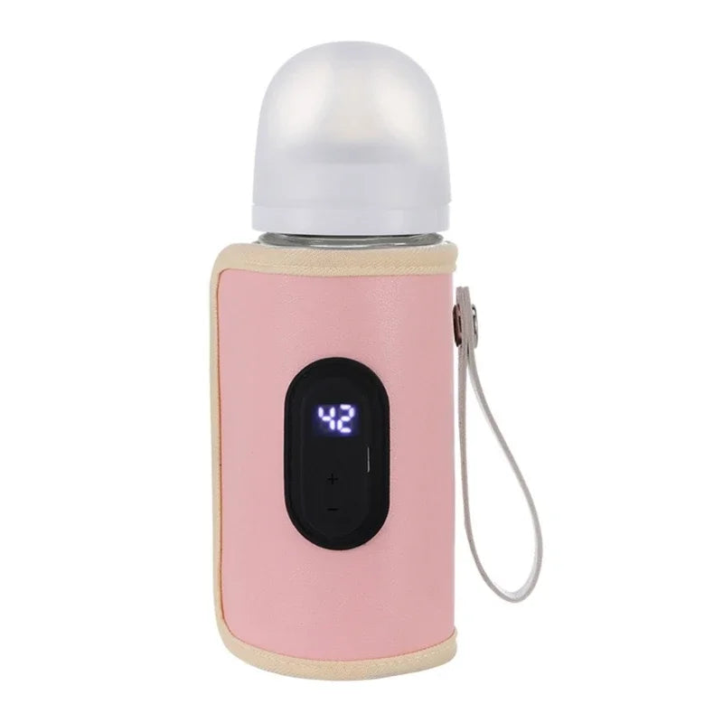 USB Flesverwarmer – Voor onderweg, auto & thuis