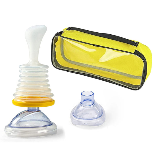 Anti-Stik Set voor Baby’s – compleet EHBO Redmiddel met Opbergcase voor luiertas